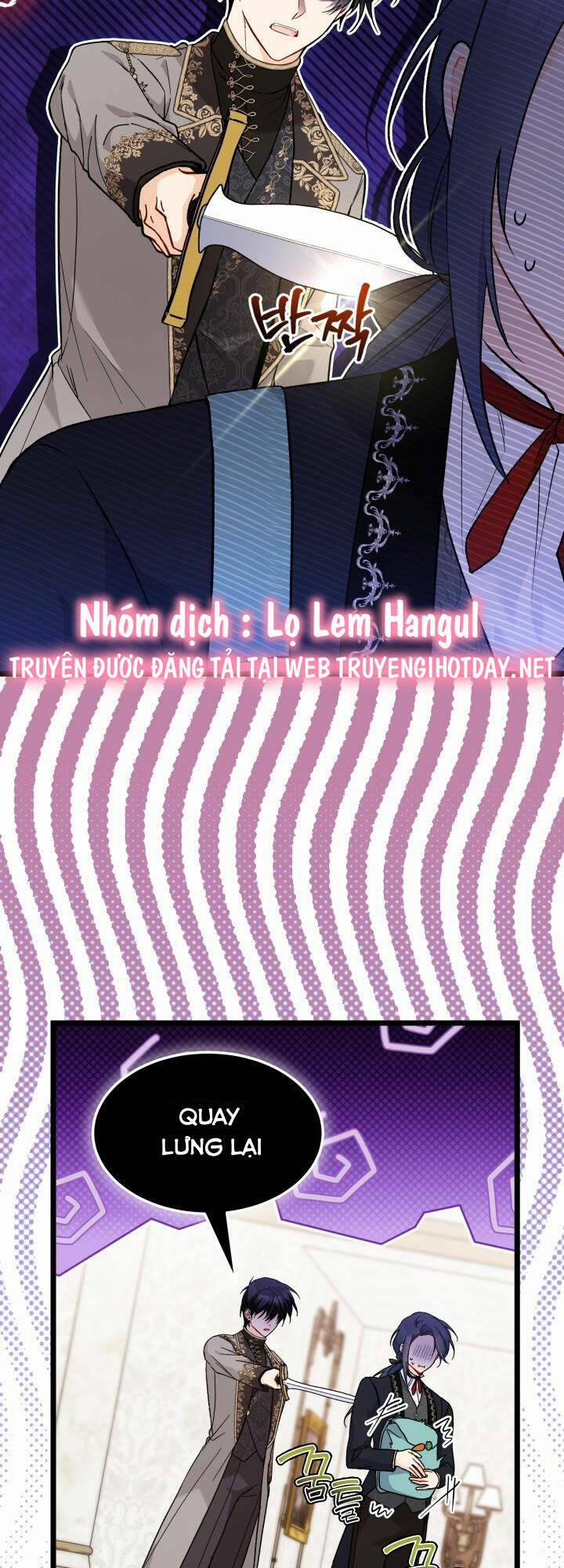 Quan Hệ Cộng Sinh Giữa Hắc Báo Và Bạch Thỏ 130 trang 12