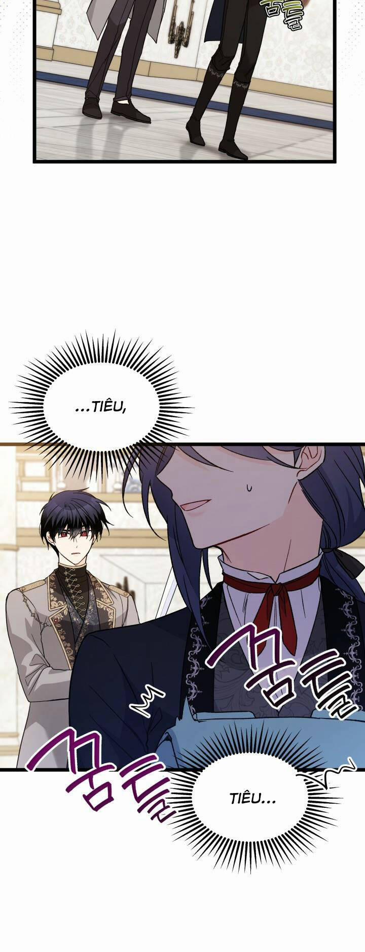 Quan Hệ Cộng Sinh Giữa Hắc Báo Và Bạch Thỏ 130 trang 13