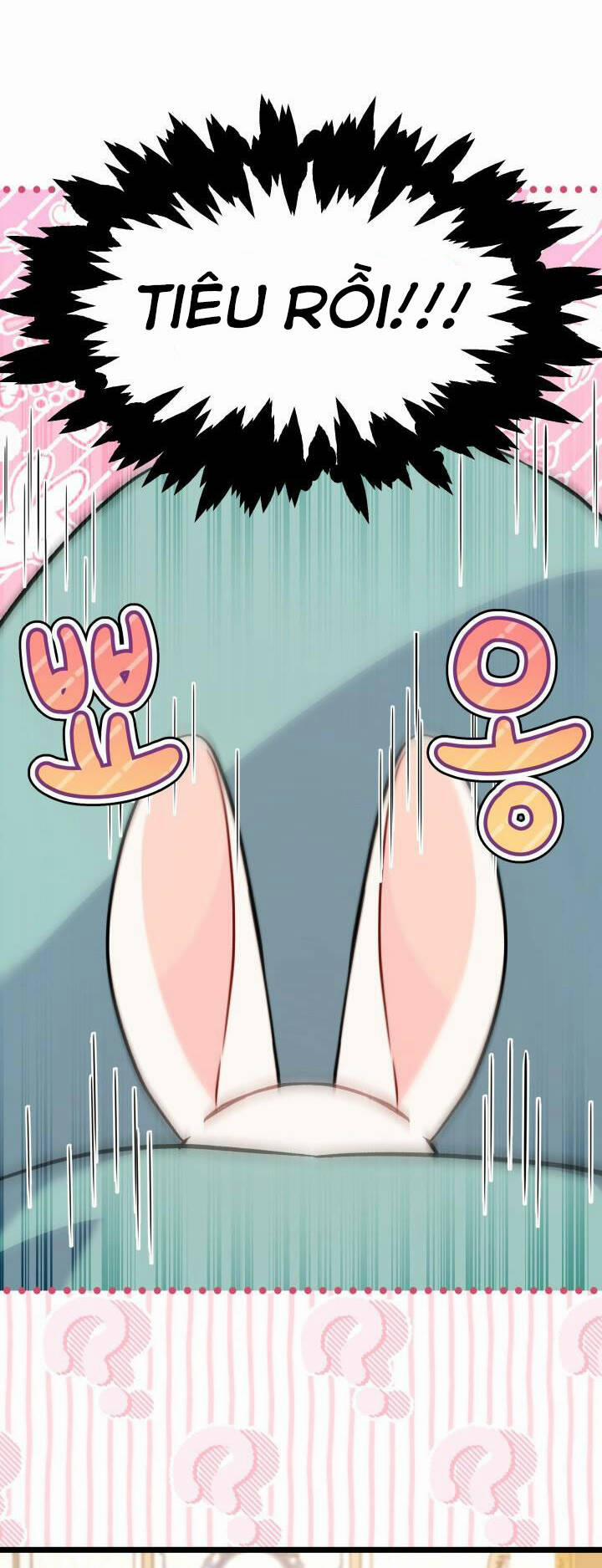 Quan Hệ Cộng Sinh Giữa Hắc Báo Và Bạch Thỏ 130 trang 14