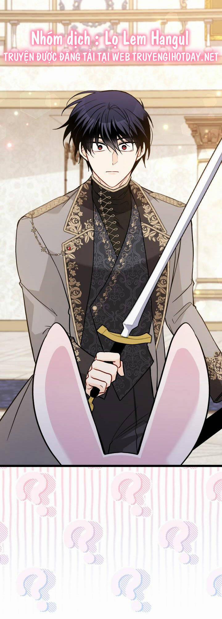 Quan Hệ Cộng Sinh Giữa Hắc Báo Và Bạch Thỏ 130 trang 15