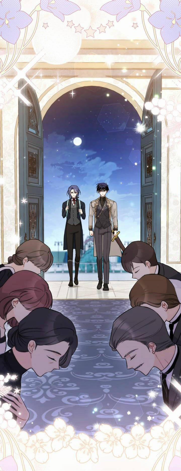 Quan Hệ Cộng Sinh Giữa Hắc Báo Và Bạch Thỏ 130 trang 2