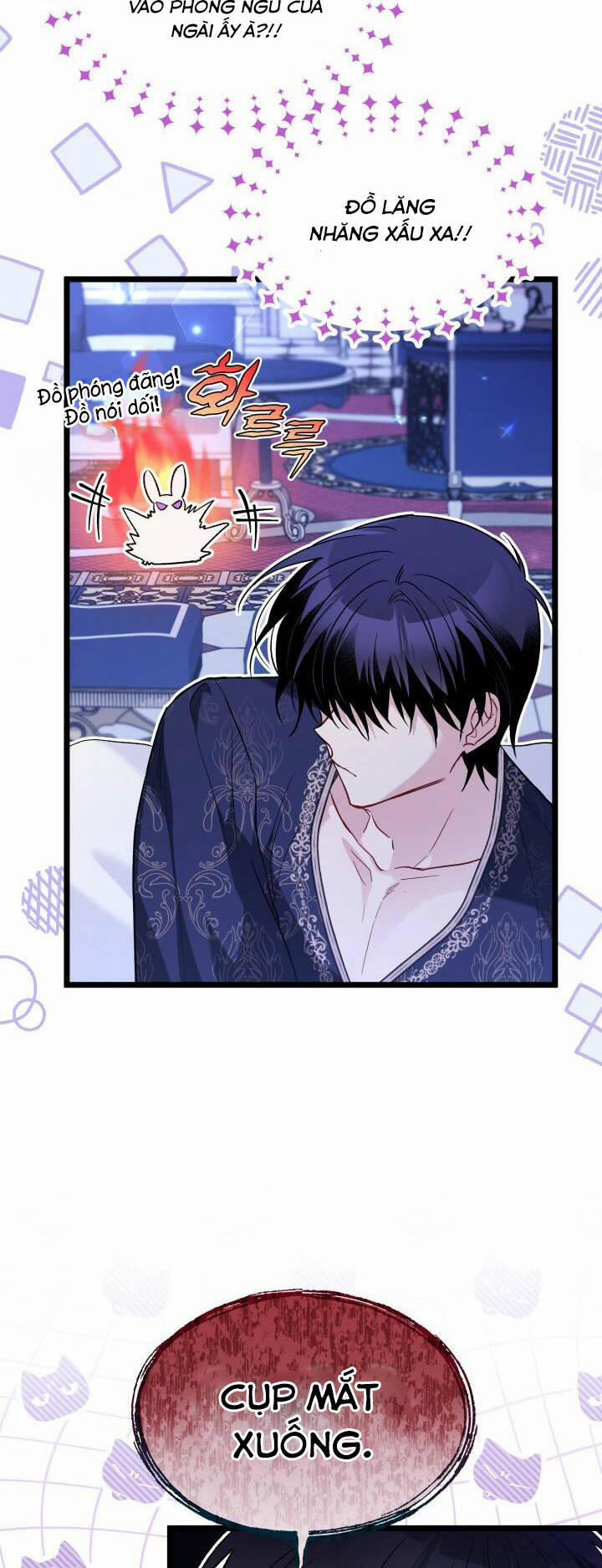 Quan Hệ Cộng Sinh Giữa Hắc Báo Và Bạch Thỏ 130 trang 23