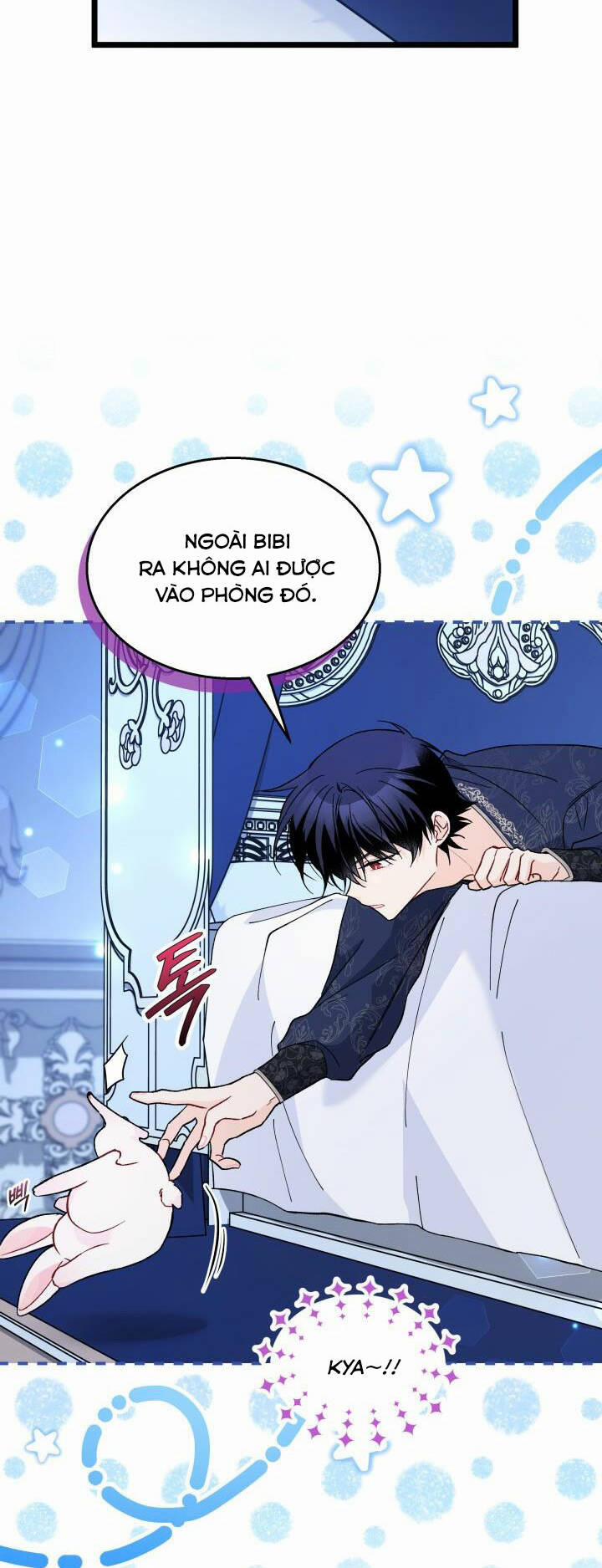 Quan Hệ Cộng Sinh Giữa Hắc Báo Và Bạch Thỏ 130 trang 29