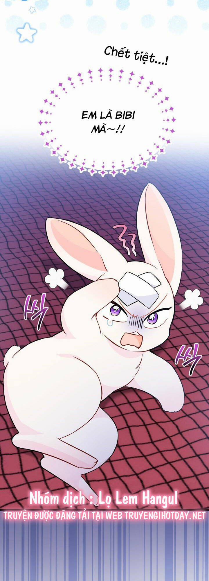 Quan Hệ Cộng Sinh Giữa Hắc Báo Và Bạch Thỏ 130 trang 30