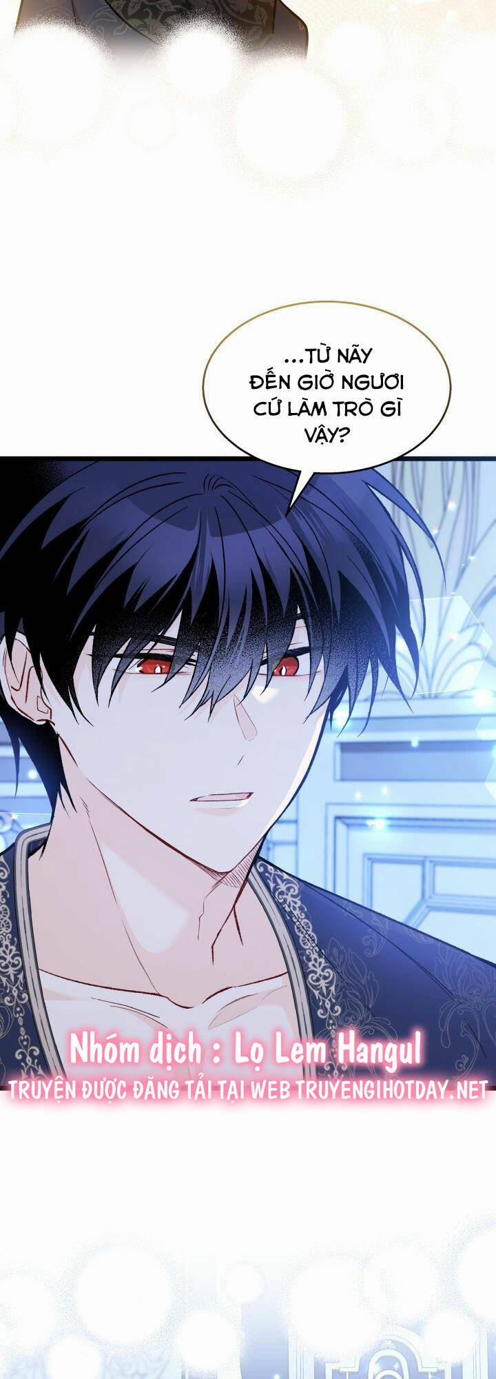 Quan Hệ Cộng Sinh Giữa Hắc Báo Và Bạch Thỏ 130 trang 36