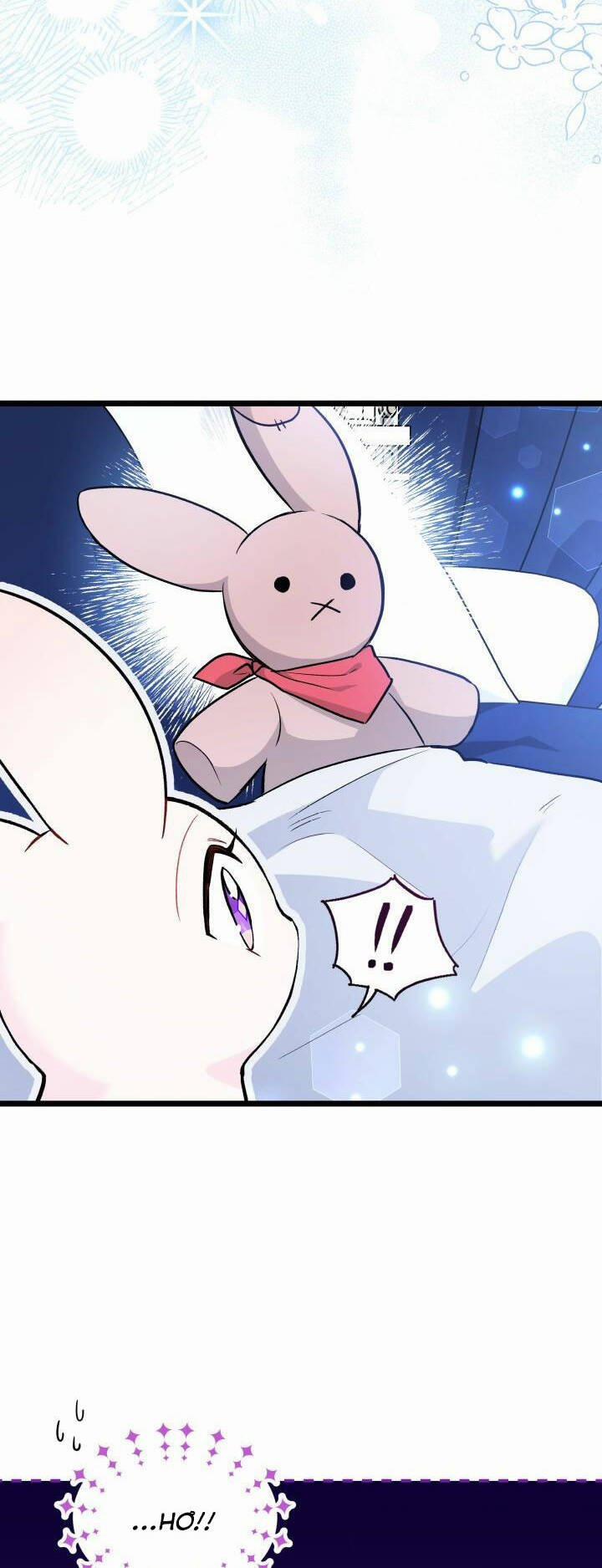 Quan Hệ Cộng Sinh Giữa Hắc Báo Và Bạch Thỏ 130 trang 38