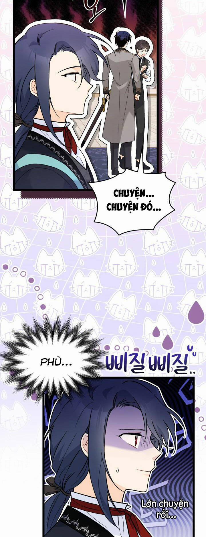 Quan Hệ Cộng Sinh Giữa Hắc Báo Và Bạch Thỏ 130 trang 4