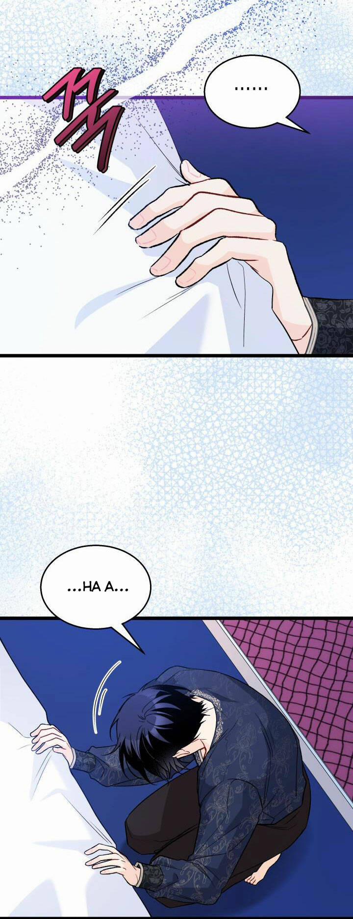 Quan Hệ Cộng Sinh Giữa Hắc Báo Và Bạch Thỏ 130 trang 40