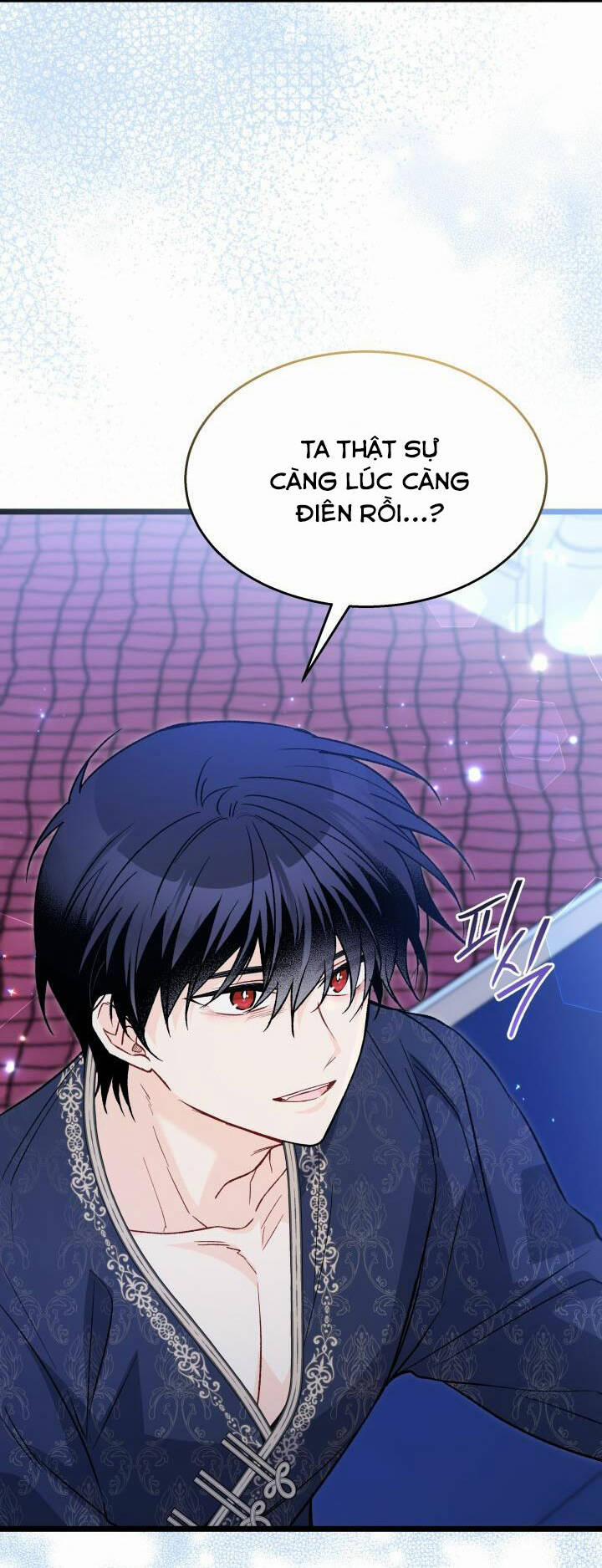 Quan Hệ Cộng Sinh Giữa Hắc Báo Và Bạch Thỏ 130 trang 41