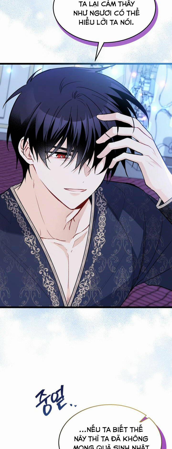 Quan Hệ Cộng Sinh Giữa Hắc Báo Và Bạch Thỏ 130 trang 43