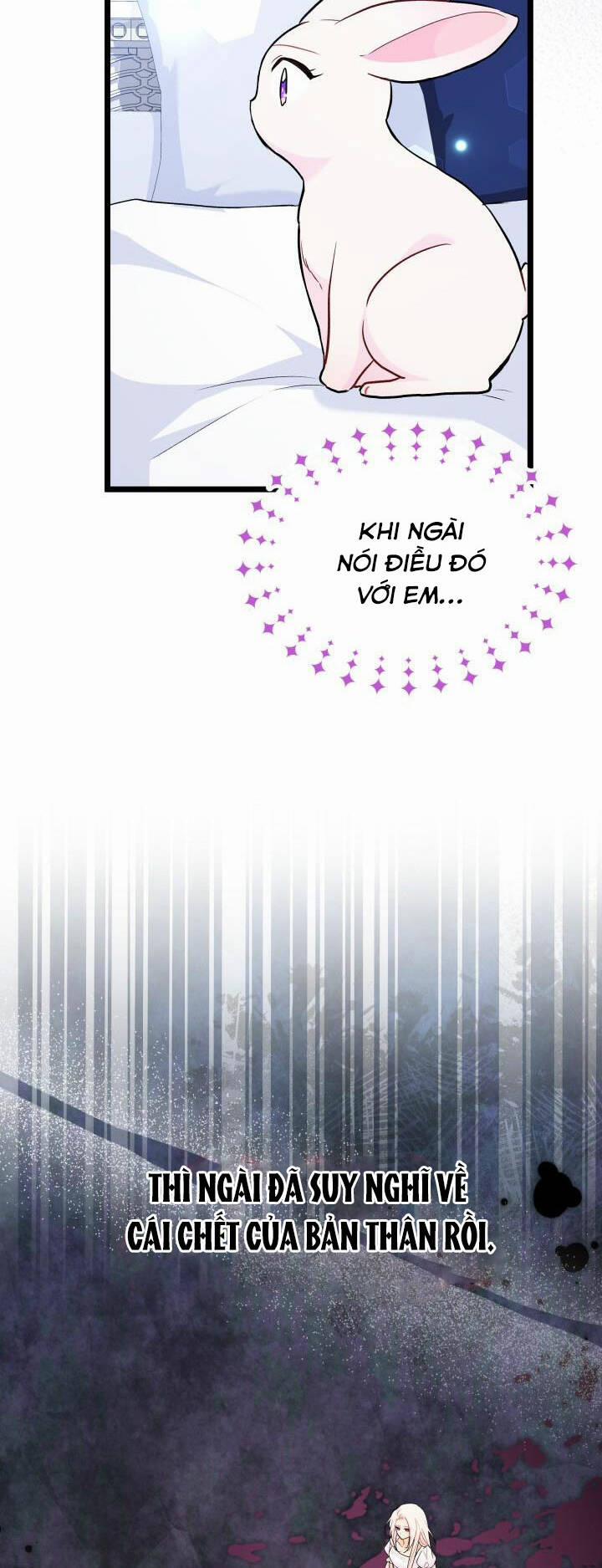 Quan Hệ Cộng Sinh Giữa Hắc Báo Và Bạch Thỏ 130 trang 47