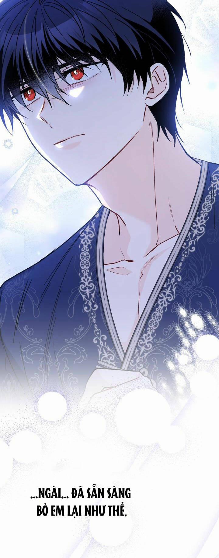 Quan Hệ Cộng Sinh Giữa Hắc Báo Và Bạch Thỏ 130 trang 50