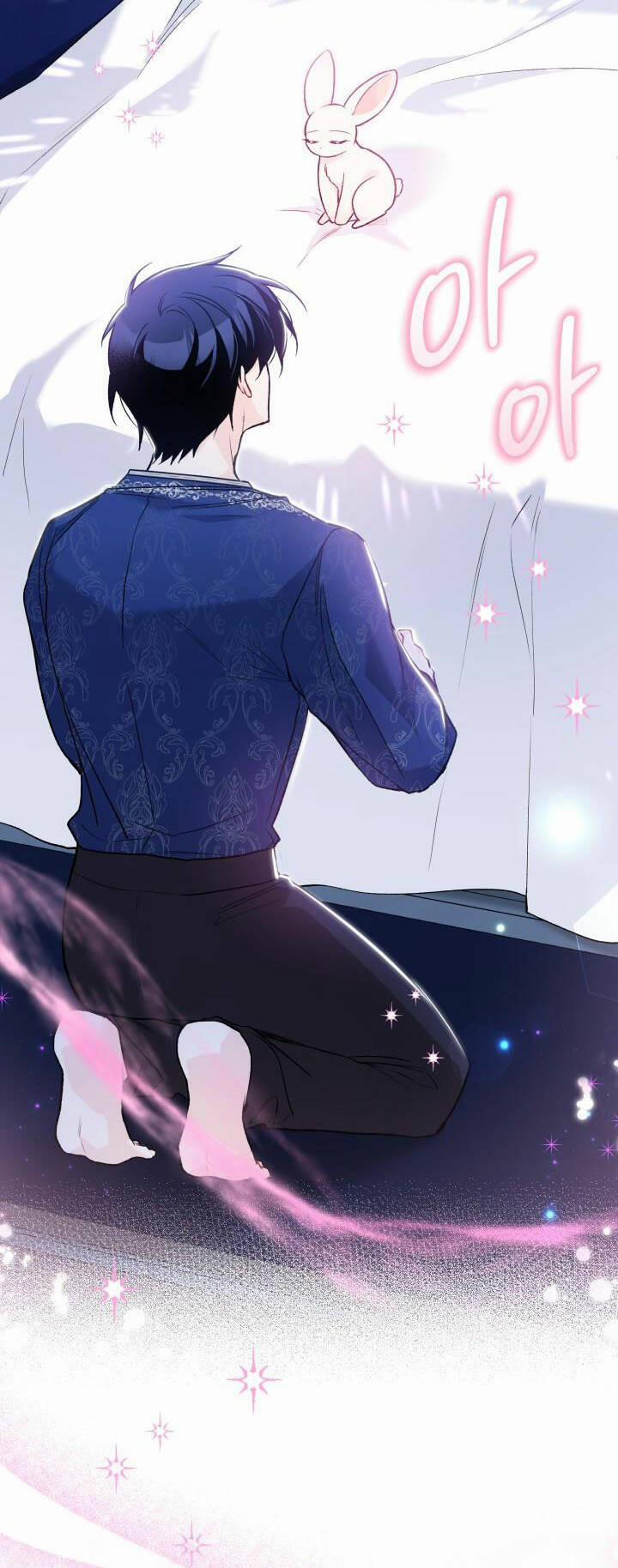 Quan Hệ Cộng Sinh Giữa Hắc Báo Và Bạch Thỏ 130 trang 53