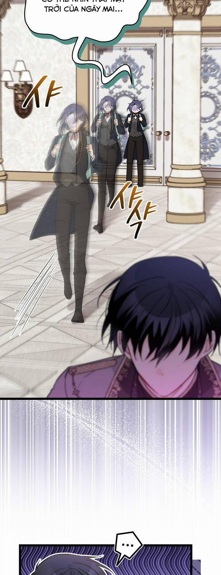 Quan Hệ Cộng Sinh Giữa Hắc Báo Và Bạch Thỏ 130 trang 8