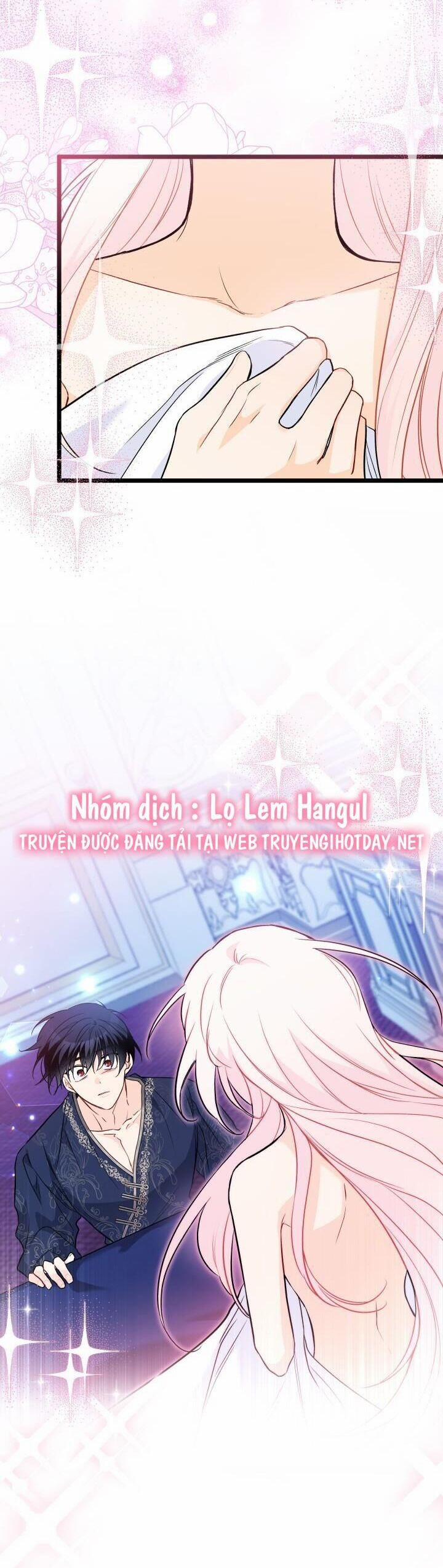 Quan Hệ Cộng Sinh Giữa Hắc Báo Và Bạch Thỏ 131 trang 1