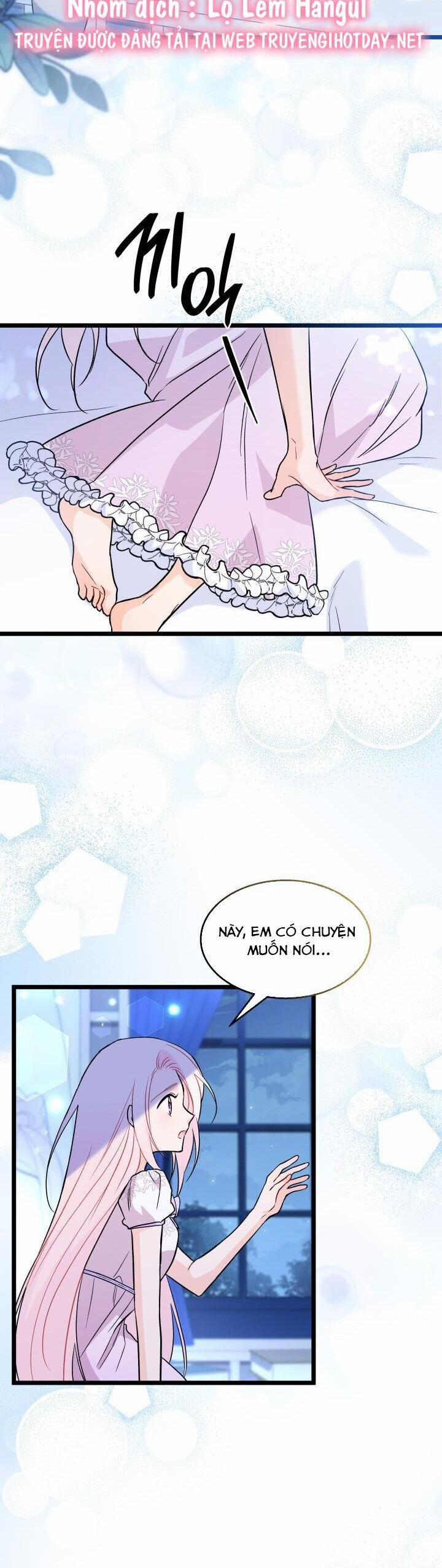 Quan Hệ Cộng Sinh Giữa Hắc Báo Và Bạch Thỏ 131 trang 13