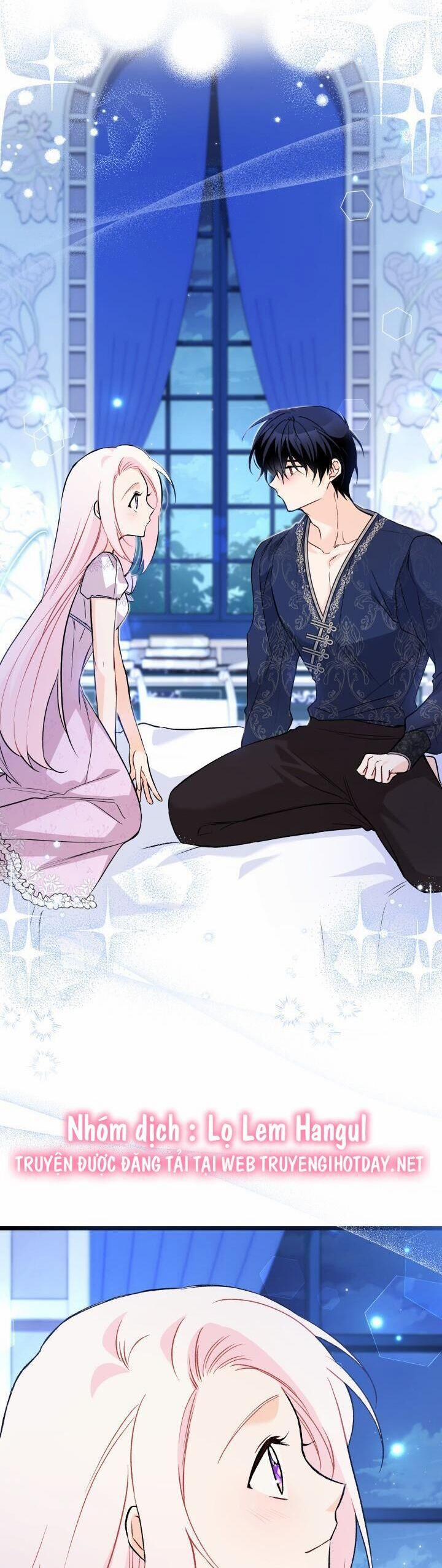 Quan Hệ Cộng Sinh Giữa Hắc Báo Và Bạch Thỏ 131 trang 23