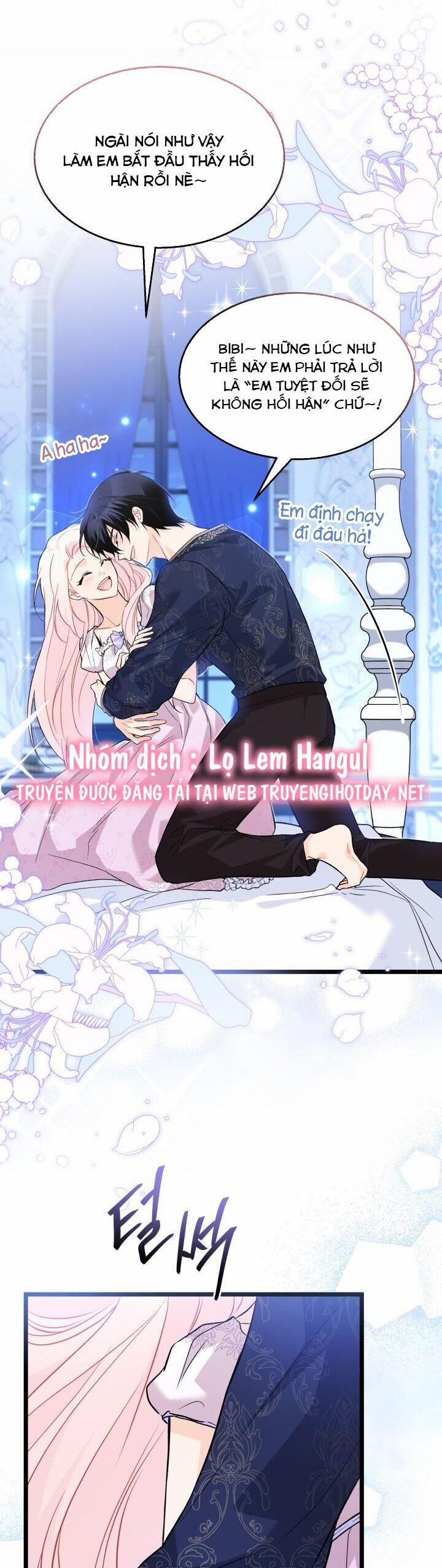 Quan Hệ Cộng Sinh Giữa Hắc Báo Và Bạch Thỏ 131 trang 25