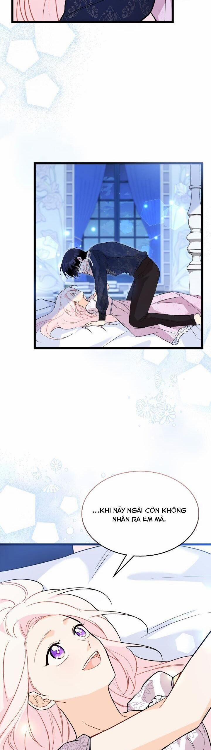 Quan Hệ Cộng Sinh Giữa Hắc Báo Và Bạch Thỏ 131 trang 26