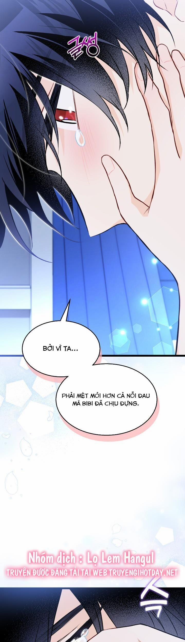 Quan Hệ Cộng Sinh Giữa Hắc Báo Và Bạch Thỏ 131 trang 28