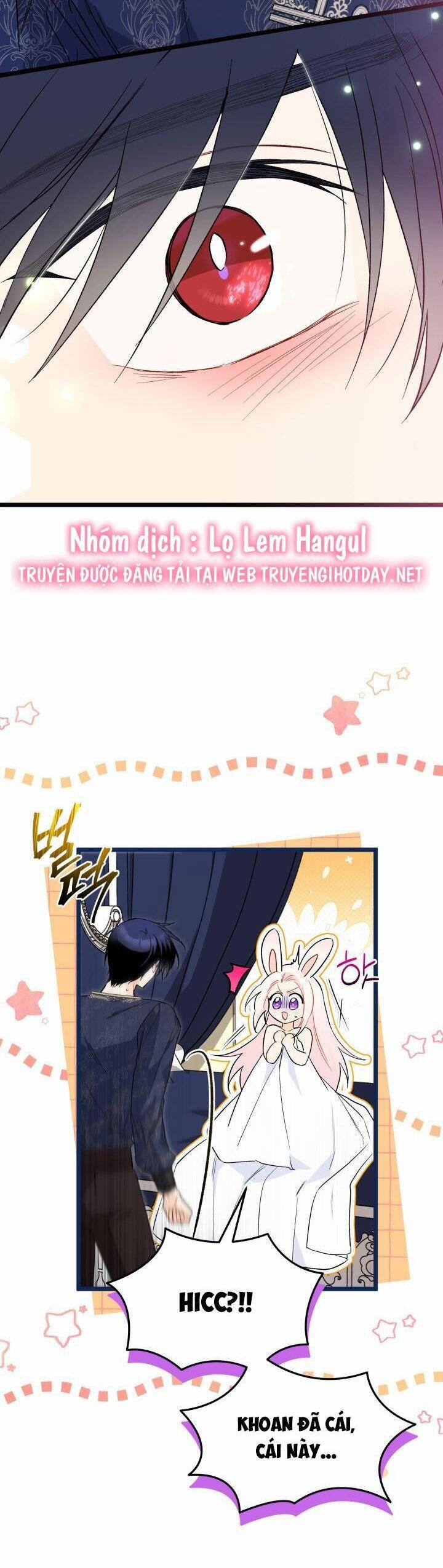 Quan Hệ Cộng Sinh Giữa Hắc Báo Và Bạch Thỏ 131 trang 3