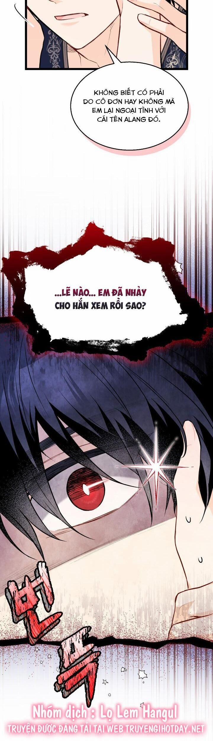 Quan Hệ Cộng Sinh Giữa Hắc Báo Và Bạch Thỏ 131 trang 31