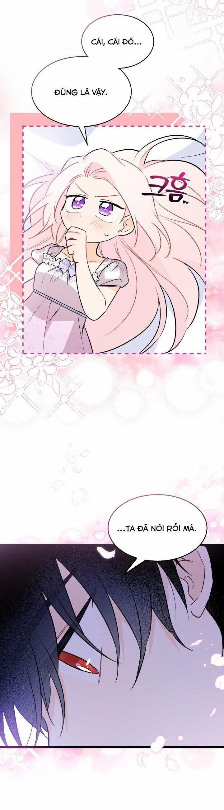 Quan Hệ Cộng Sinh Giữa Hắc Báo Và Bạch Thỏ 131 trang 34