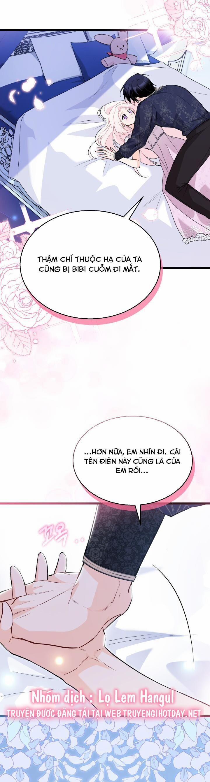 Quan Hệ Cộng Sinh Giữa Hắc Báo Và Bạch Thỏ 131 trang 36