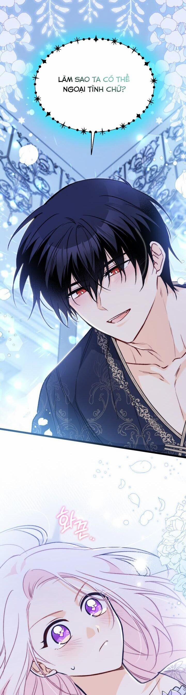 Quan Hệ Cộng Sinh Giữa Hắc Báo Và Bạch Thỏ 131 trang 37