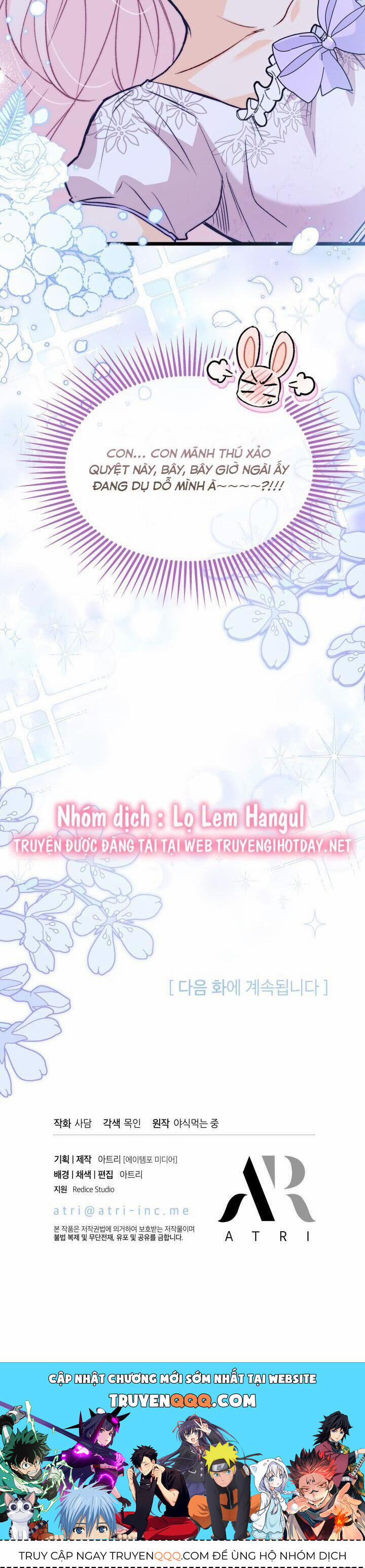 Quan Hệ Cộng Sinh Giữa Hắc Báo Và Bạch Thỏ 131 trang 38