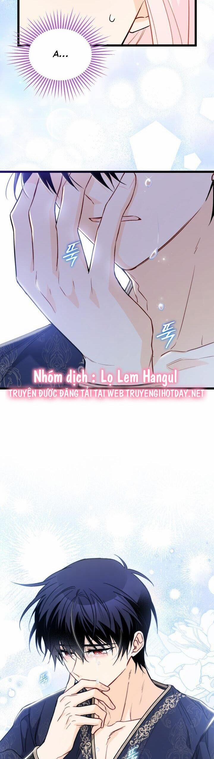 Quan Hệ Cộng Sinh Giữa Hắc Báo Và Bạch Thỏ 131 trang 6