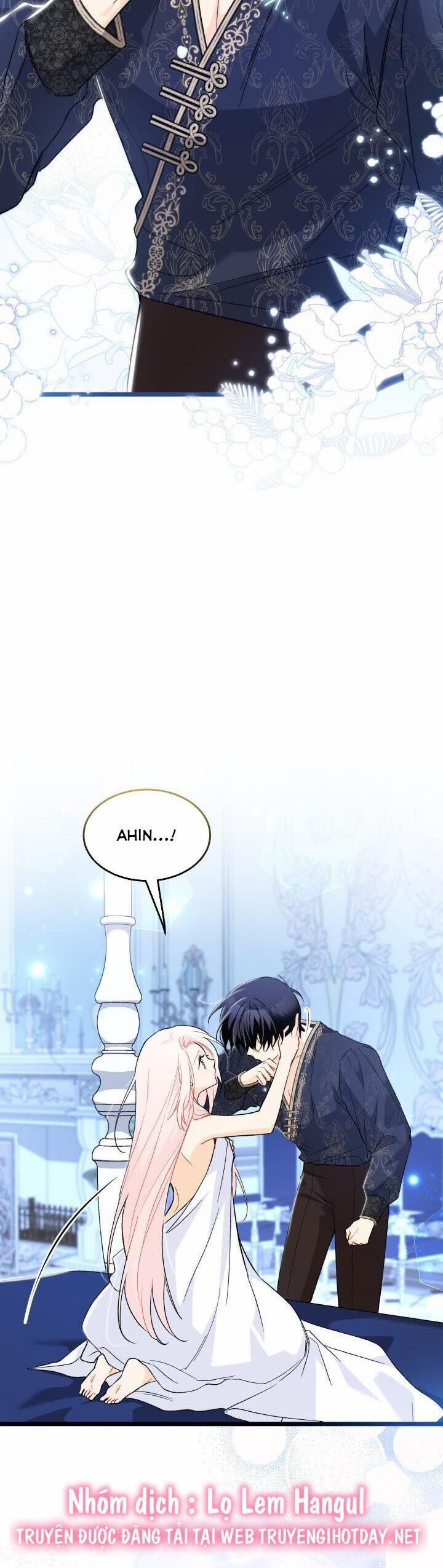 Quan Hệ Cộng Sinh Giữa Hắc Báo Và Bạch Thỏ 131 trang 7