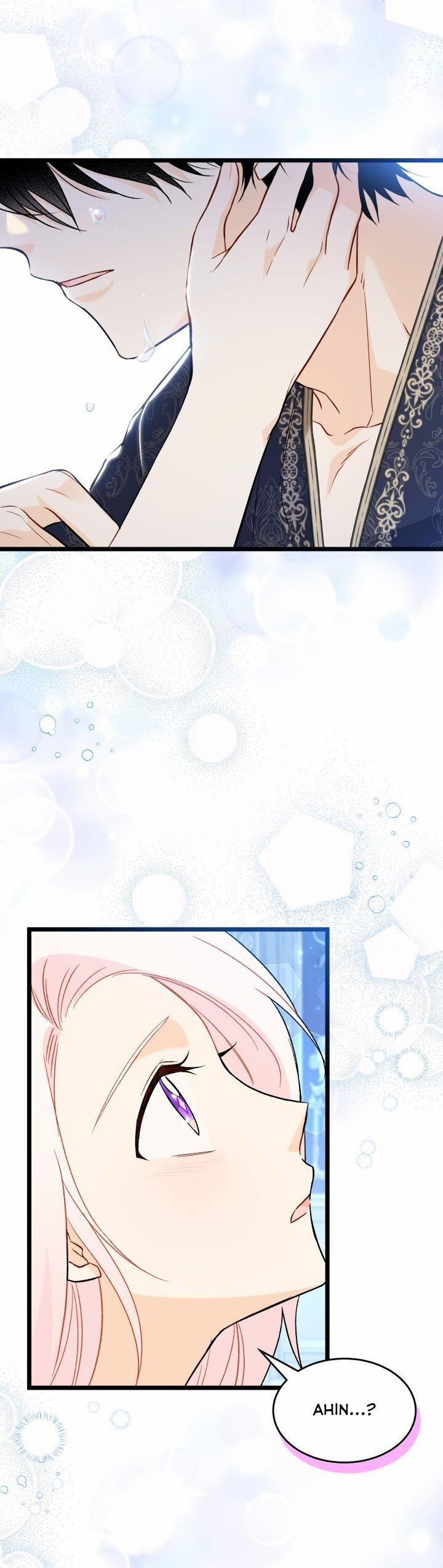 Quan Hệ Cộng Sinh Giữa Hắc Báo Và Bạch Thỏ 131 trang 8