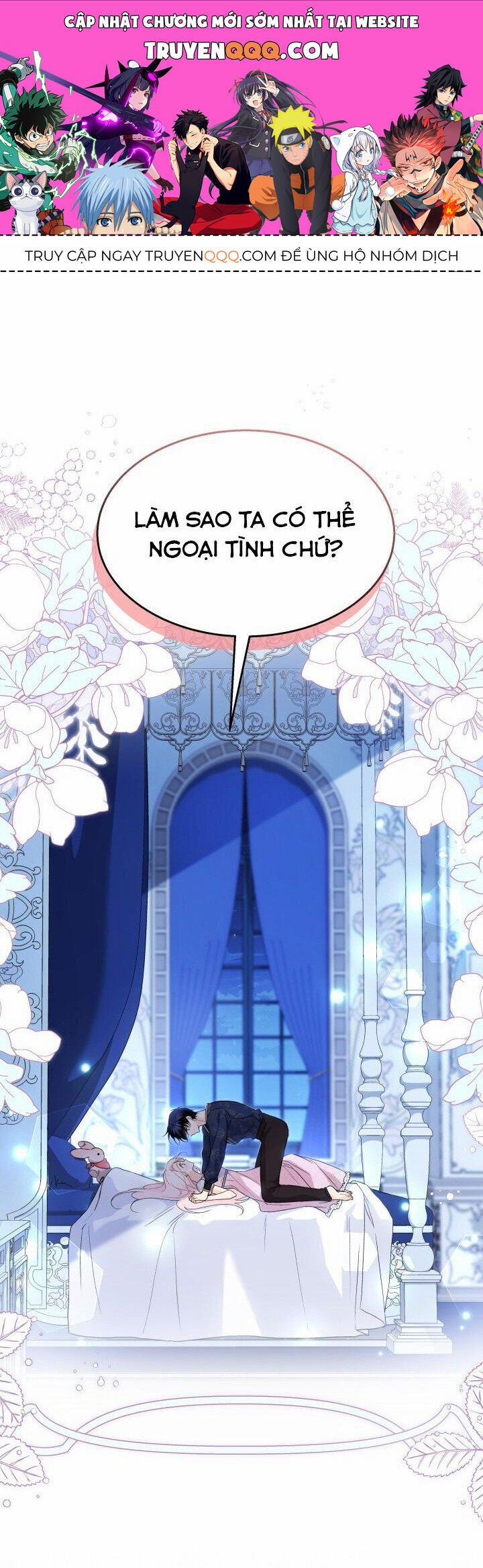 Quan Hệ Cộng Sinh Giữa Hắc Báo Và Bạch Thỏ 132 trang 0