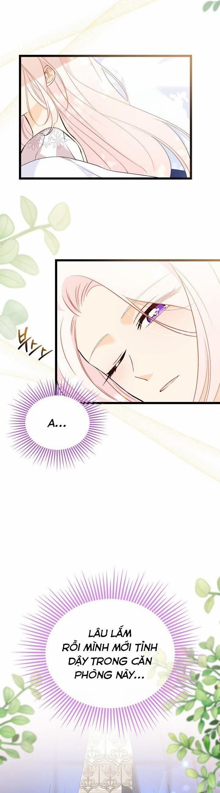 Quan Hệ Cộng Sinh Giữa Hắc Báo Và Bạch Thỏ 132 trang 14