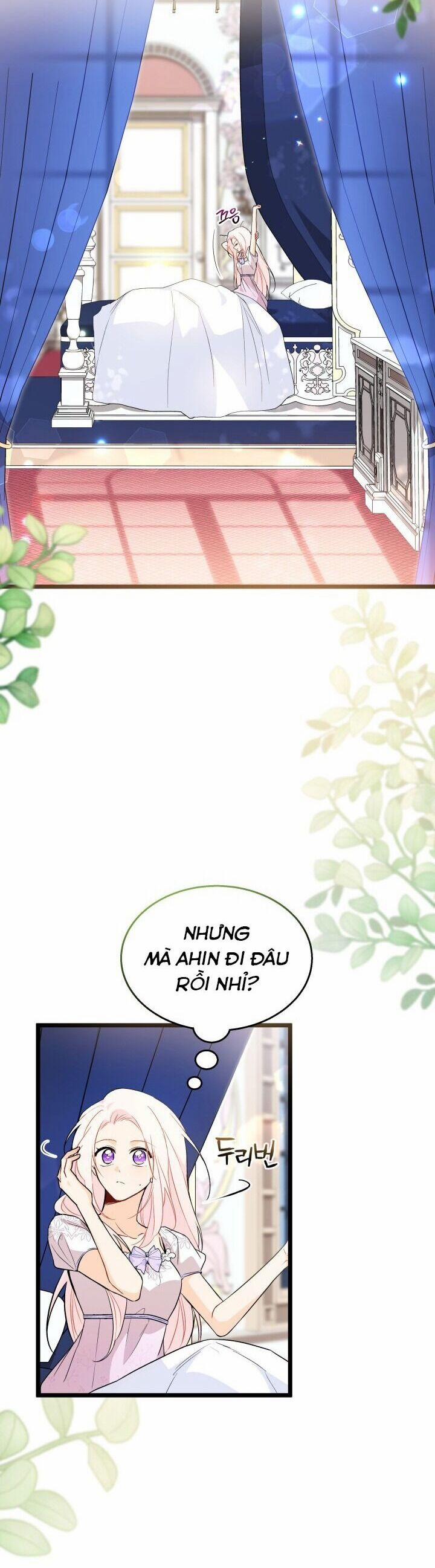 Quan Hệ Cộng Sinh Giữa Hắc Báo Và Bạch Thỏ 132 trang 15