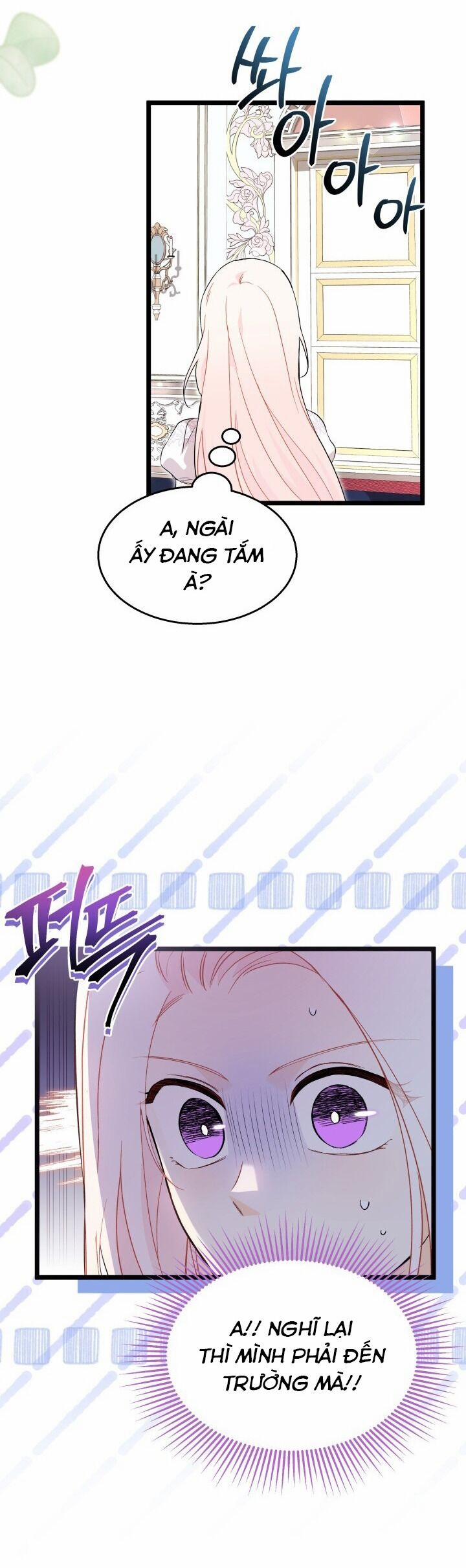 Quan Hệ Cộng Sinh Giữa Hắc Báo Và Bạch Thỏ 132 trang 16