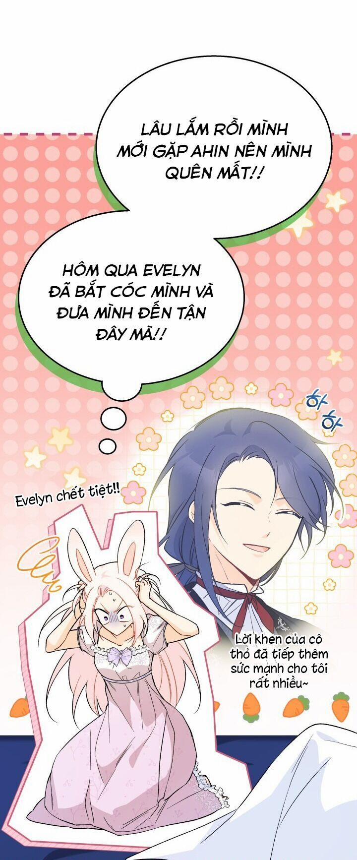Quan Hệ Cộng Sinh Giữa Hắc Báo Và Bạch Thỏ 132 trang 17