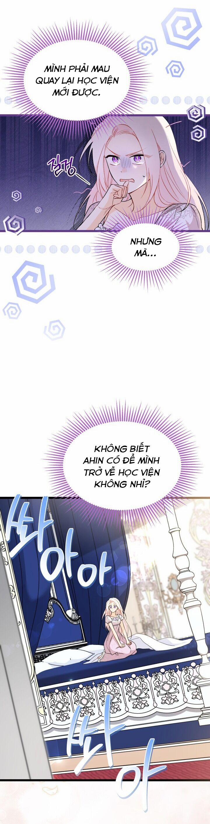 Quan Hệ Cộng Sinh Giữa Hắc Báo Và Bạch Thỏ 132 trang 19