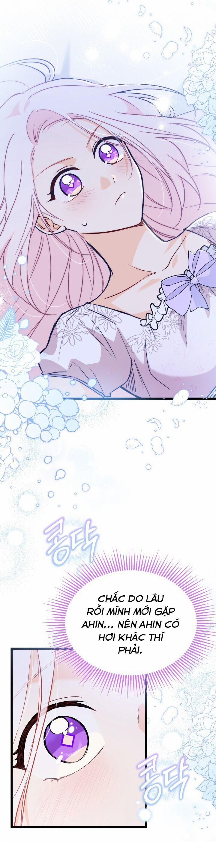 Quan Hệ Cộng Sinh Giữa Hắc Báo Và Bạch Thỏ 132 trang 2