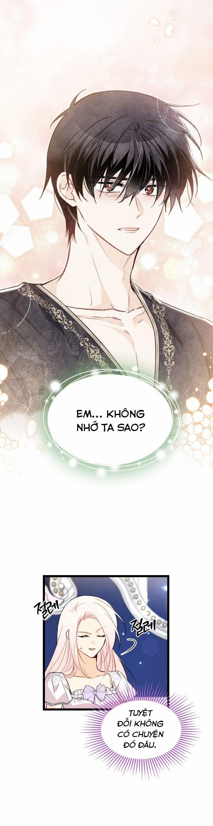 Quan Hệ Cộng Sinh Giữa Hắc Báo Và Bạch Thỏ 132 trang 20