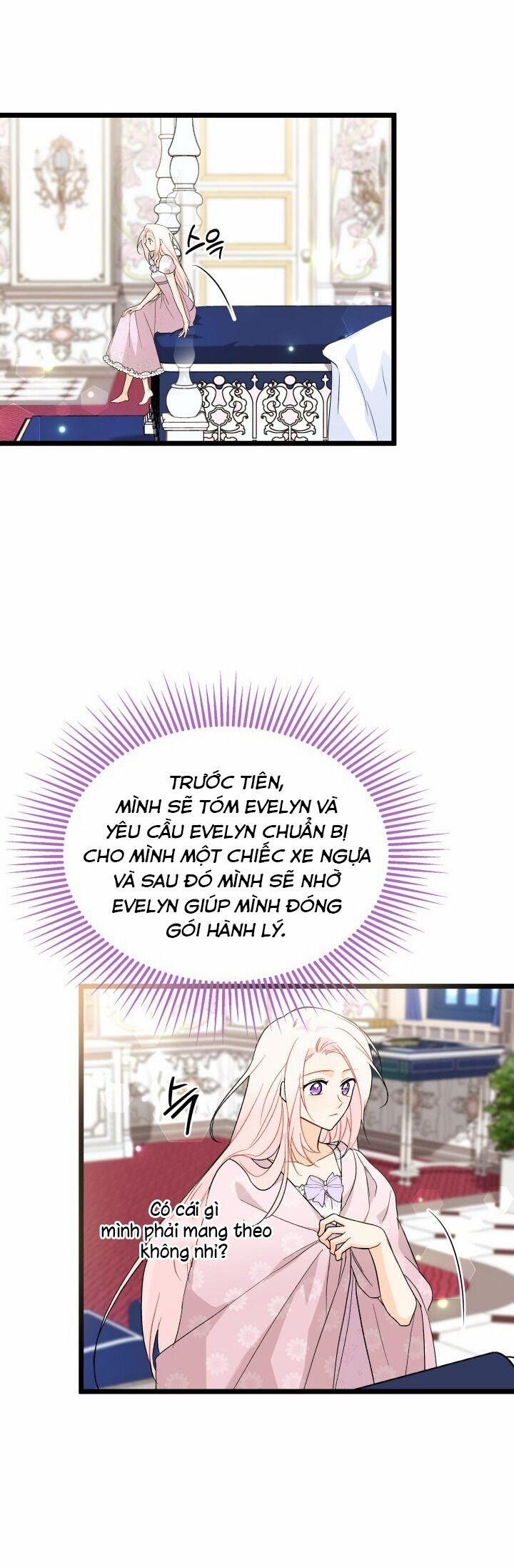 Quan Hệ Cộng Sinh Giữa Hắc Báo Và Bạch Thỏ 132 trang 21