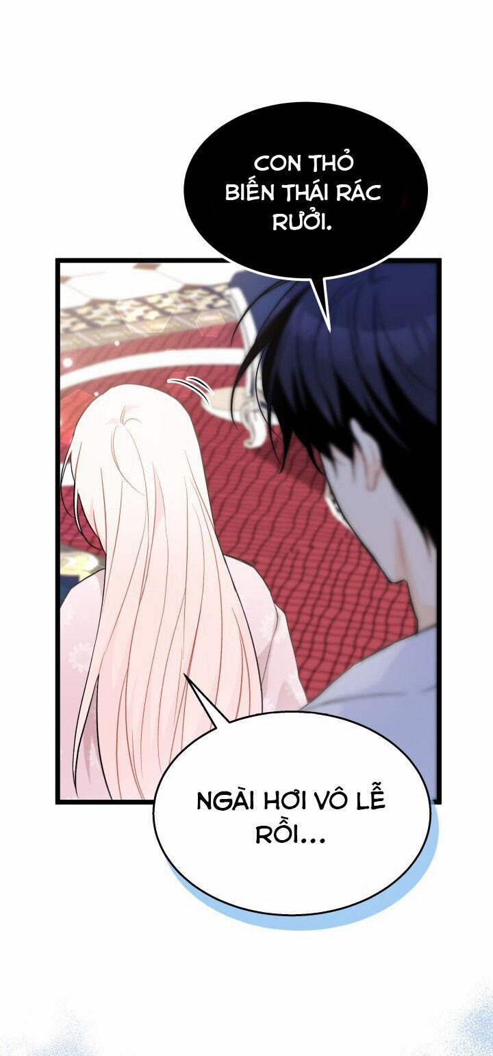 Quan Hệ Cộng Sinh Giữa Hắc Báo Và Bạch Thỏ 132 trang 24