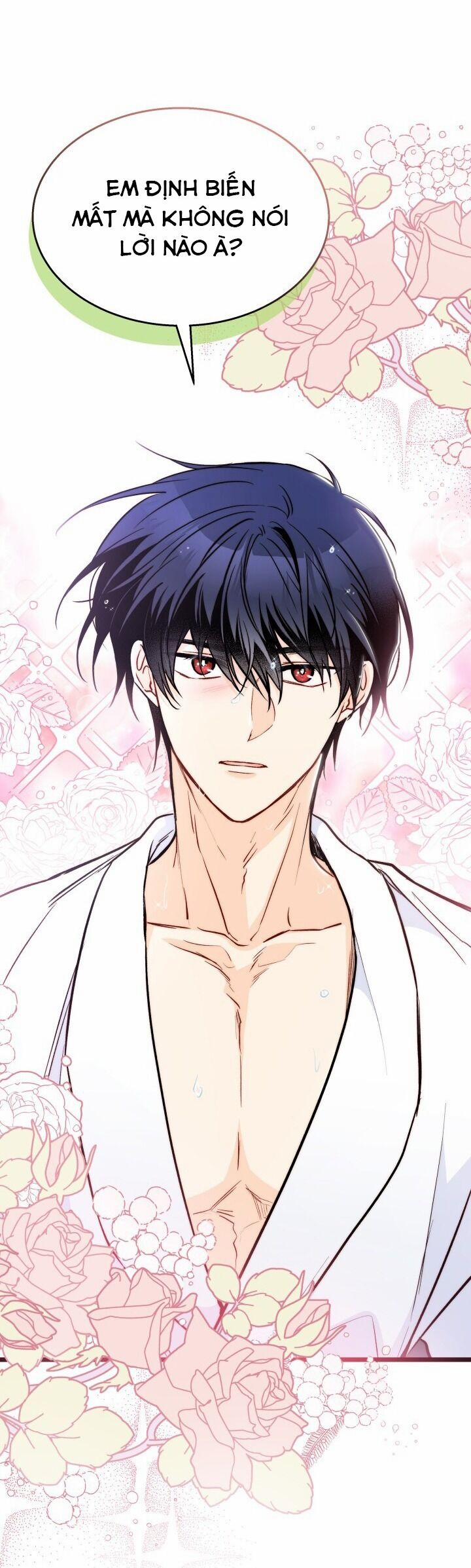 Quan Hệ Cộng Sinh Giữa Hắc Báo Và Bạch Thỏ 132 trang 27