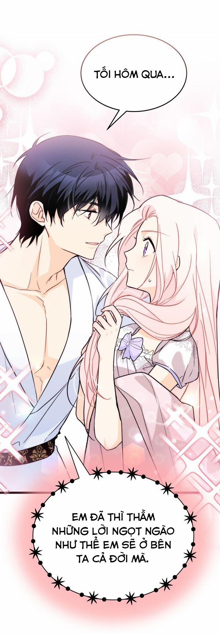 Quan Hệ Cộng Sinh Giữa Hắc Báo Và Bạch Thỏ 132 trang 29