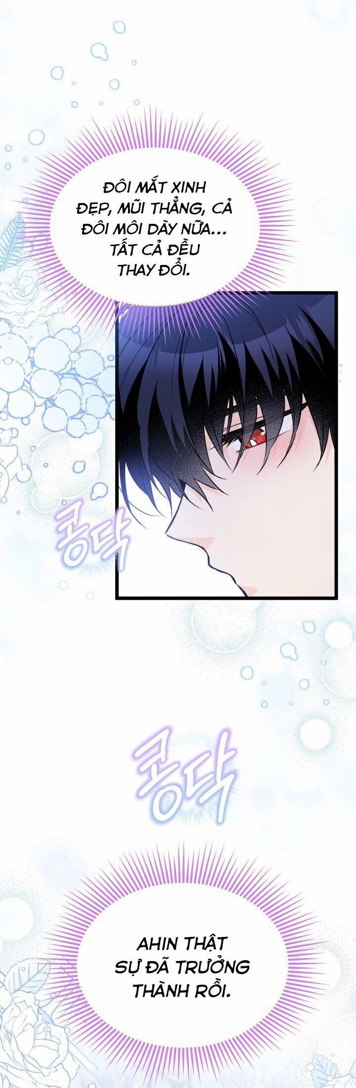 Quan Hệ Cộng Sinh Giữa Hắc Báo Và Bạch Thỏ 132 trang 3