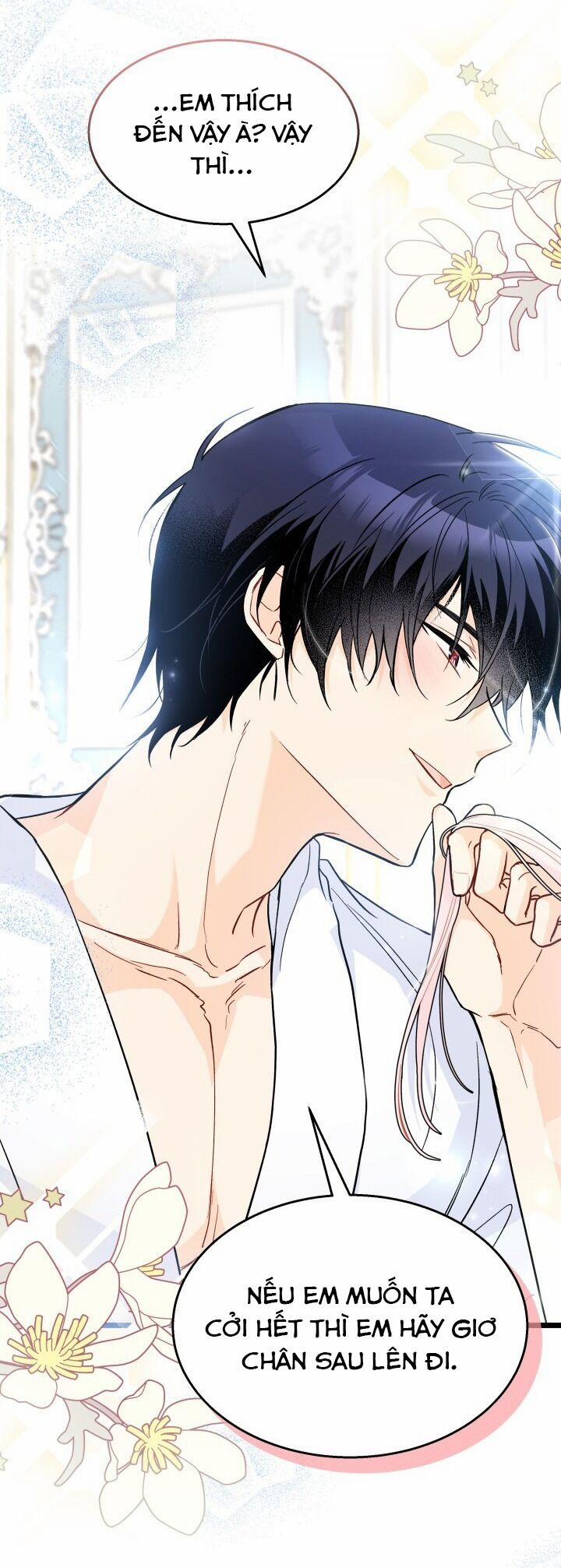 Quan Hệ Cộng Sinh Giữa Hắc Báo Và Bạch Thỏ 132 trang 31