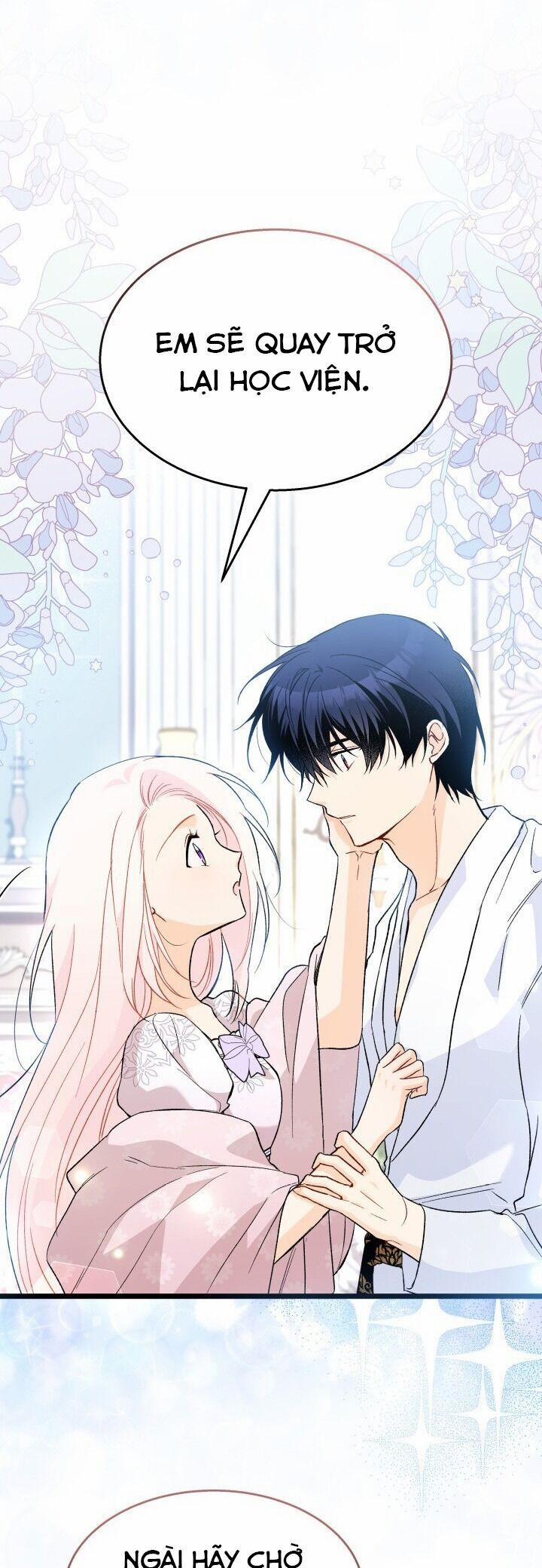 Quan Hệ Cộng Sinh Giữa Hắc Báo Và Bạch Thỏ 132 trang 42