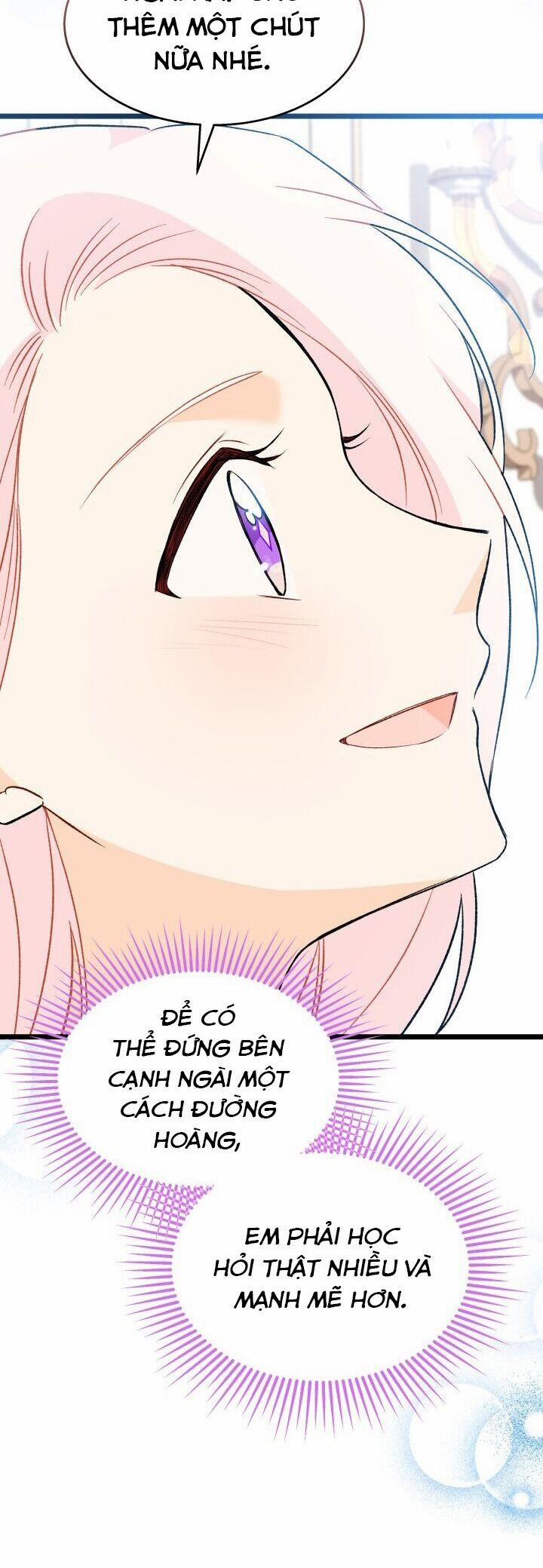 Quan Hệ Cộng Sinh Giữa Hắc Báo Và Bạch Thỏ 132 trang 43