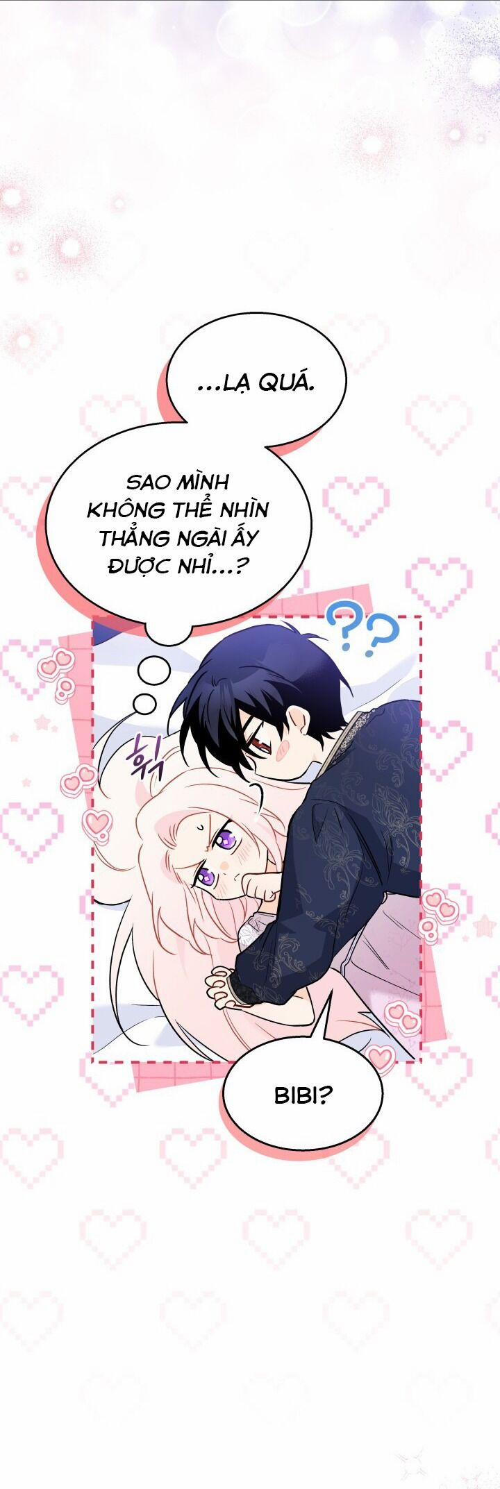 Quan Hệ Cộng Sinh Giữa Hắc Báo Và Bạch Thỏ 132 trang 5